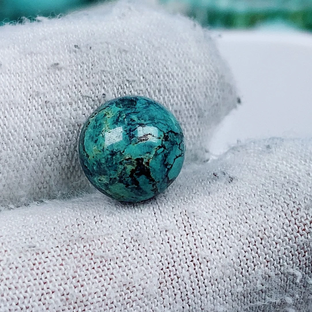 绿松石未镶嵌手饰