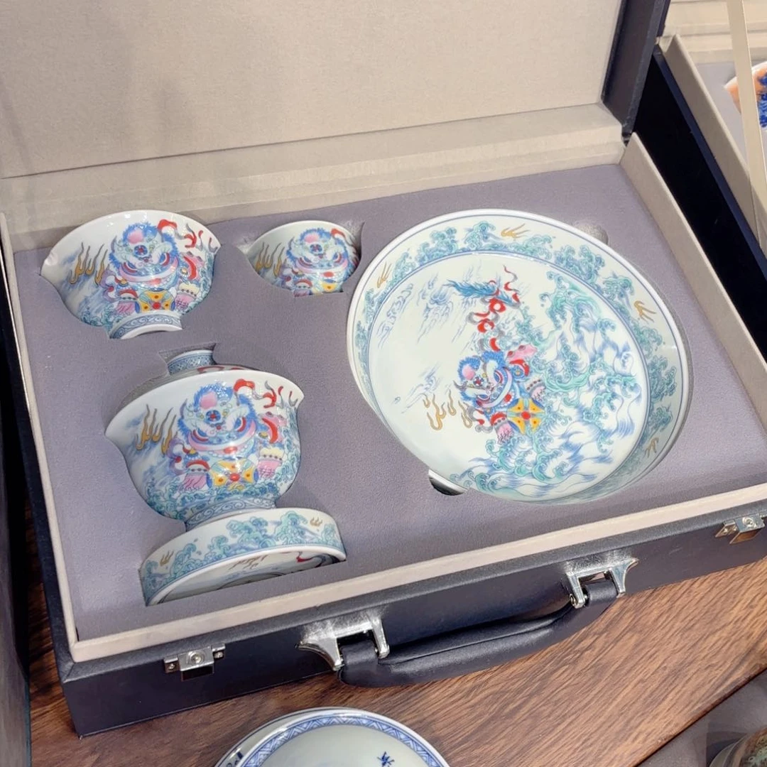 杯子足*景德镇陶瓷艺术展
