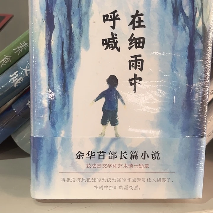 在细雨中呼喊全新精装