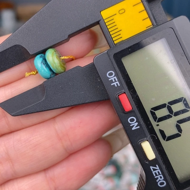 【闪购商品】绿松石珠宝奇石未镶嵌