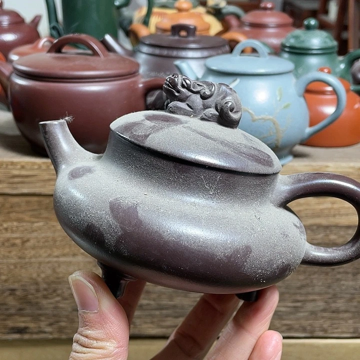 紫砂茶壶紫砂艺术