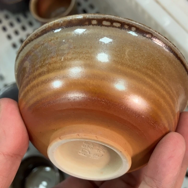 柴烧杯子宝瓶淸仓处理