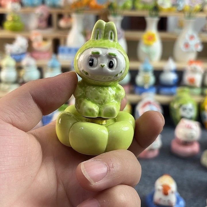 陶摆件景德镇景德镇