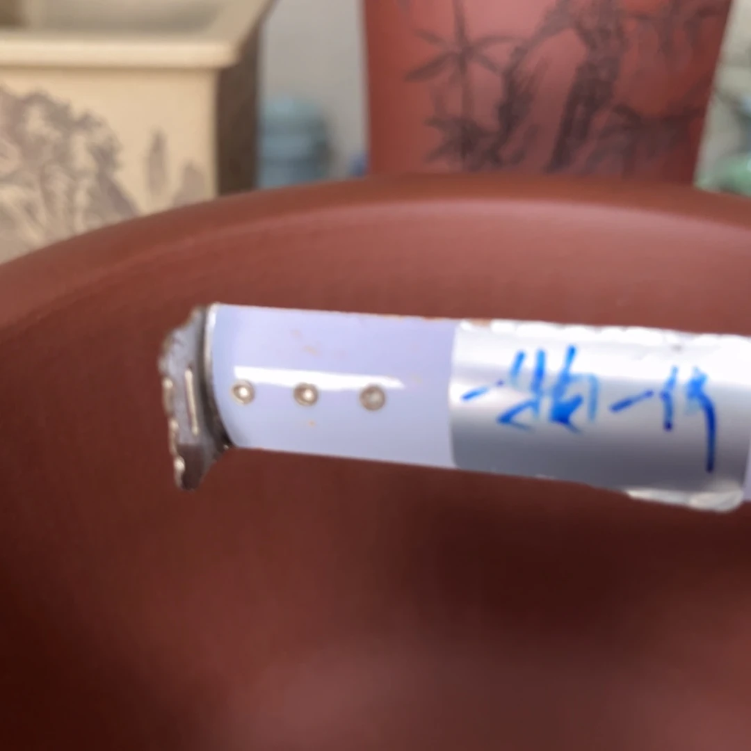 高温正宗手工花盆