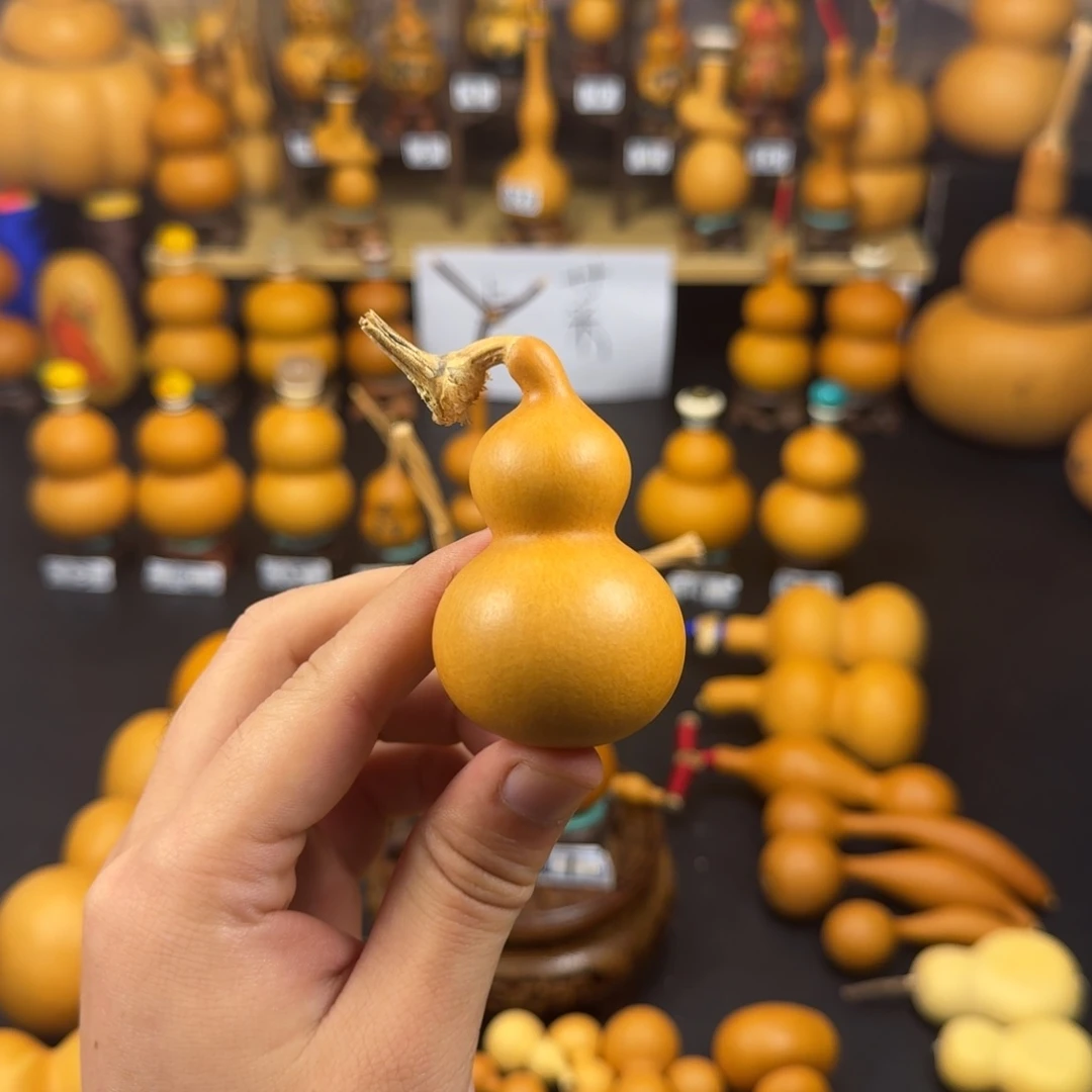 菲***）百葫堂精品葫芦高端制作