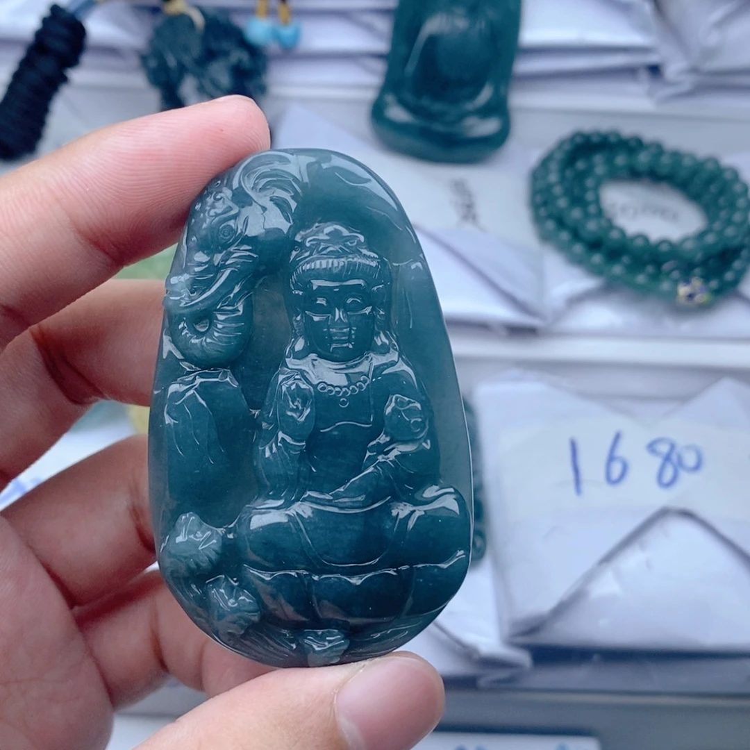 【闪购商品】颈饰未镶嵌翡翠