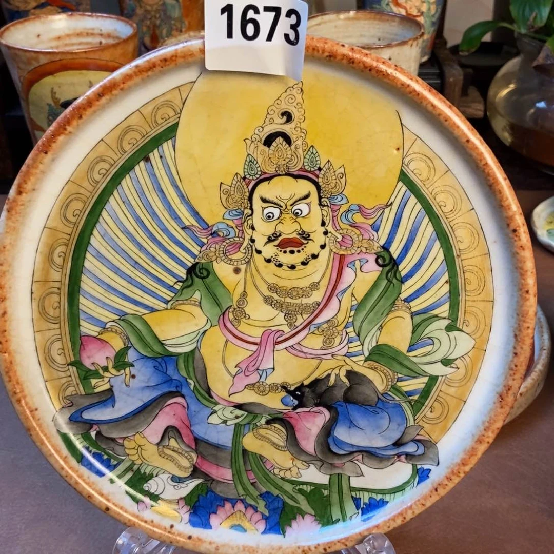 景德镇手工制作陶瓷 1673