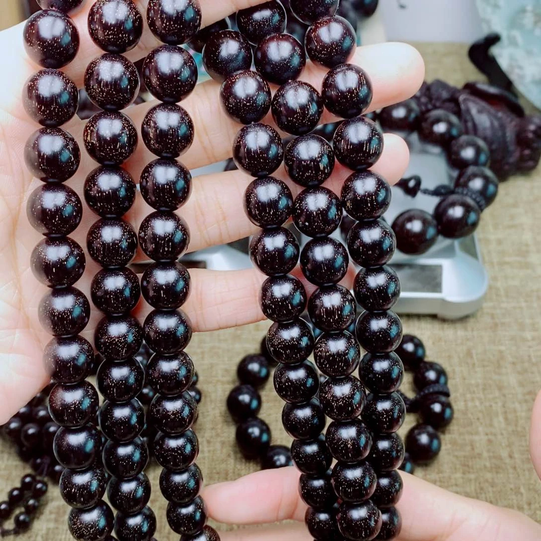 檀香紫檀（小叶紫檀）1.2满星