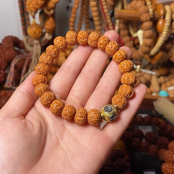 吊坠金刚菩提1.2六瓣