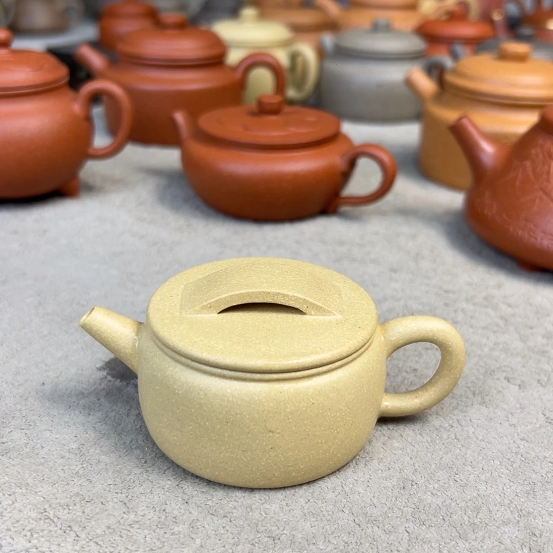 茶壶紫砂J*盛紫砂壶中