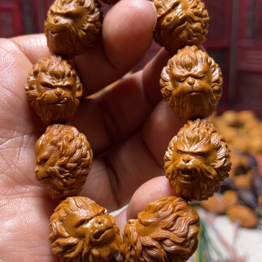 橄榄核吊坠橄榄核