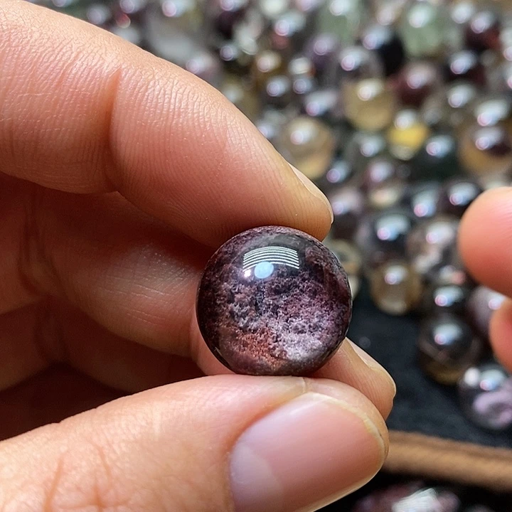 水晶裸石定制未镶嵌