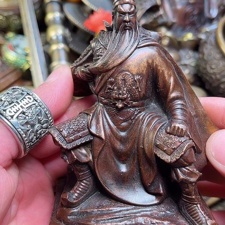 铜器摆件家居摆件