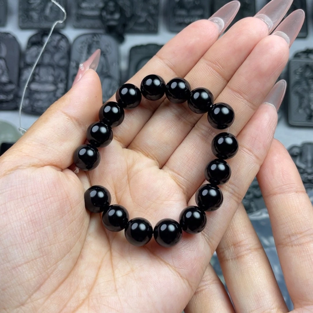 玛瑙/玉髓手链未镶嵌肉****多