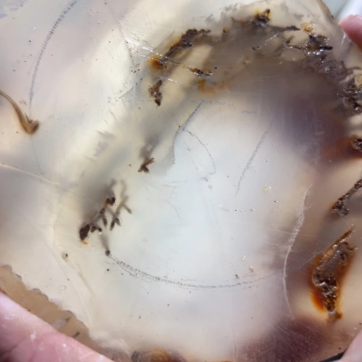 中***具定制玛瑙玛瑙手镯x2