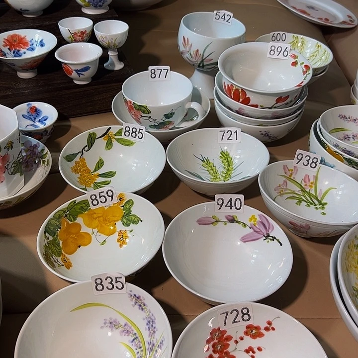 瓷?****?景德镇手工手绘陶瓷