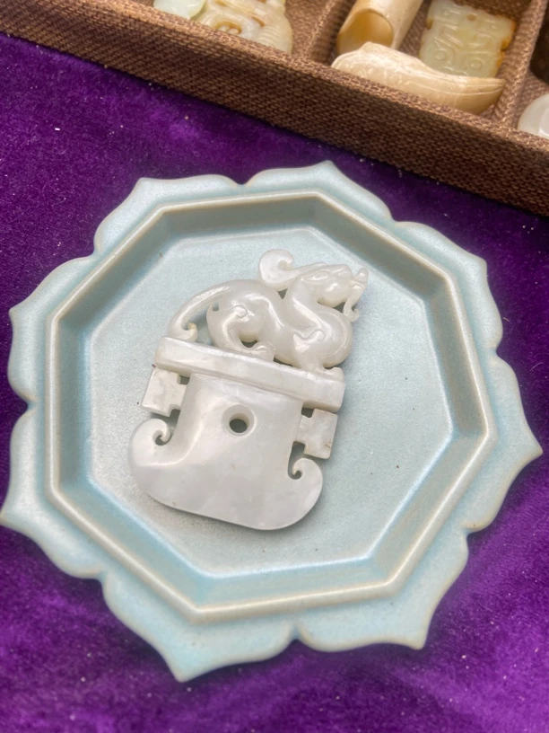 陶瓷盘，精美物件