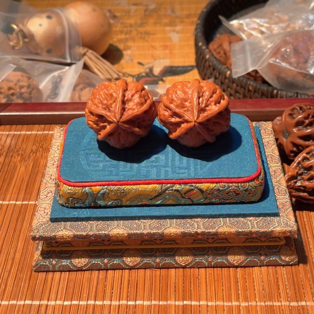 江***南文玩核桃吊坠嘎嘎嘎嘎