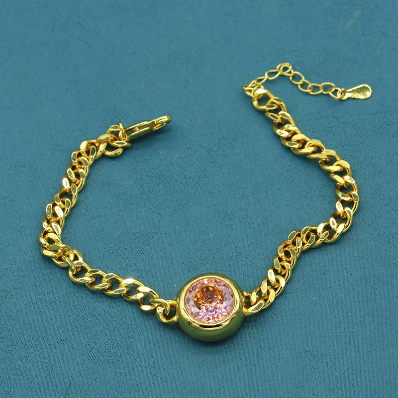 【高级定制】收藏级轻奢时尚设计手链w1904