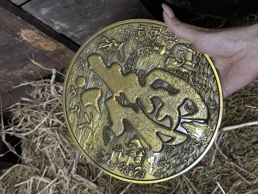 家居饰品 QB0146流水摆件现代复古