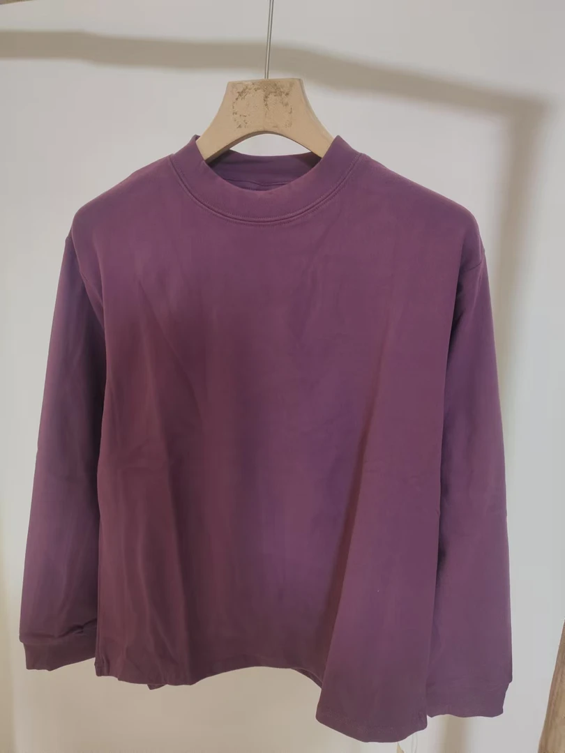 【冯漂亮甄选】C142时尚潮流休闲百搭男士个性卫衣CX