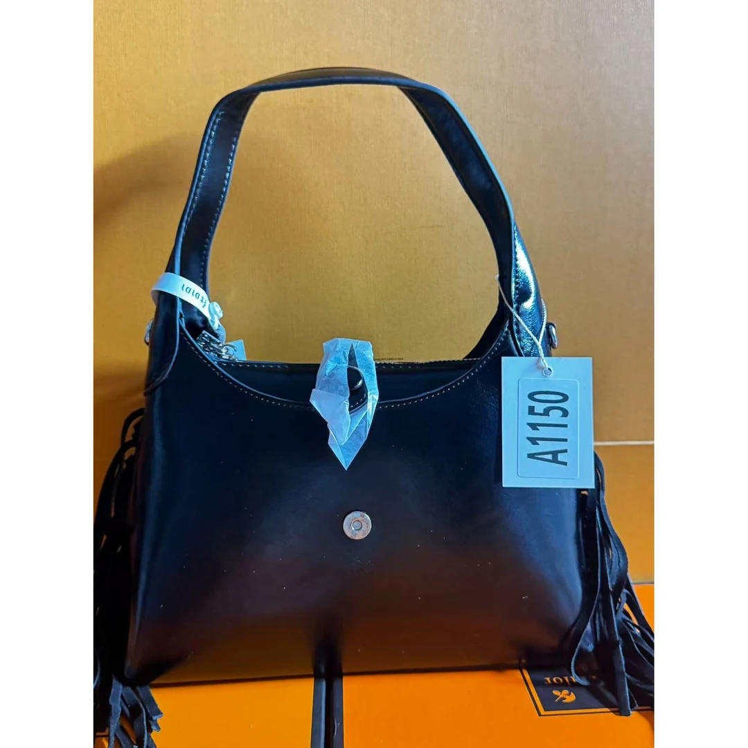 【A1150】 真皮女包24*7*15