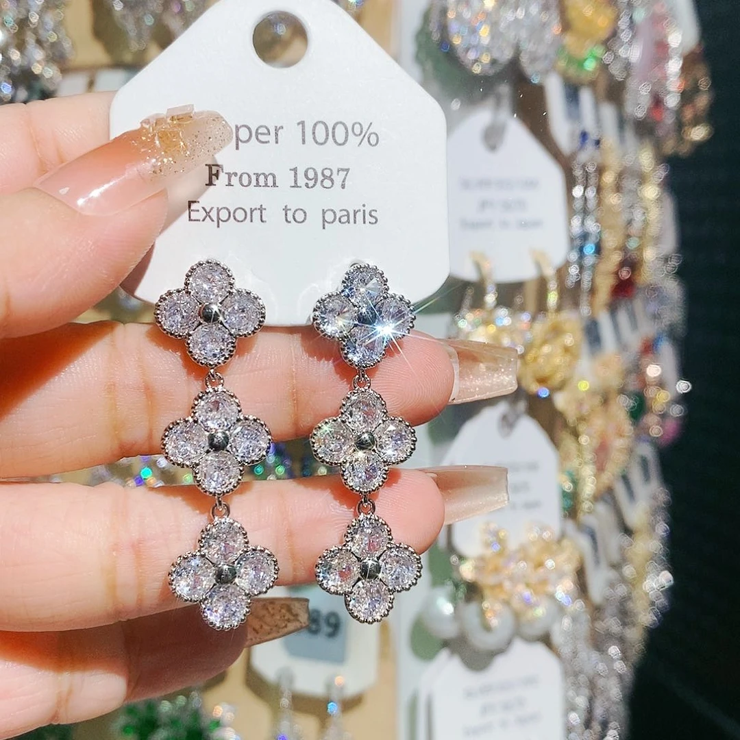 非金属合成立方氧化锆925银