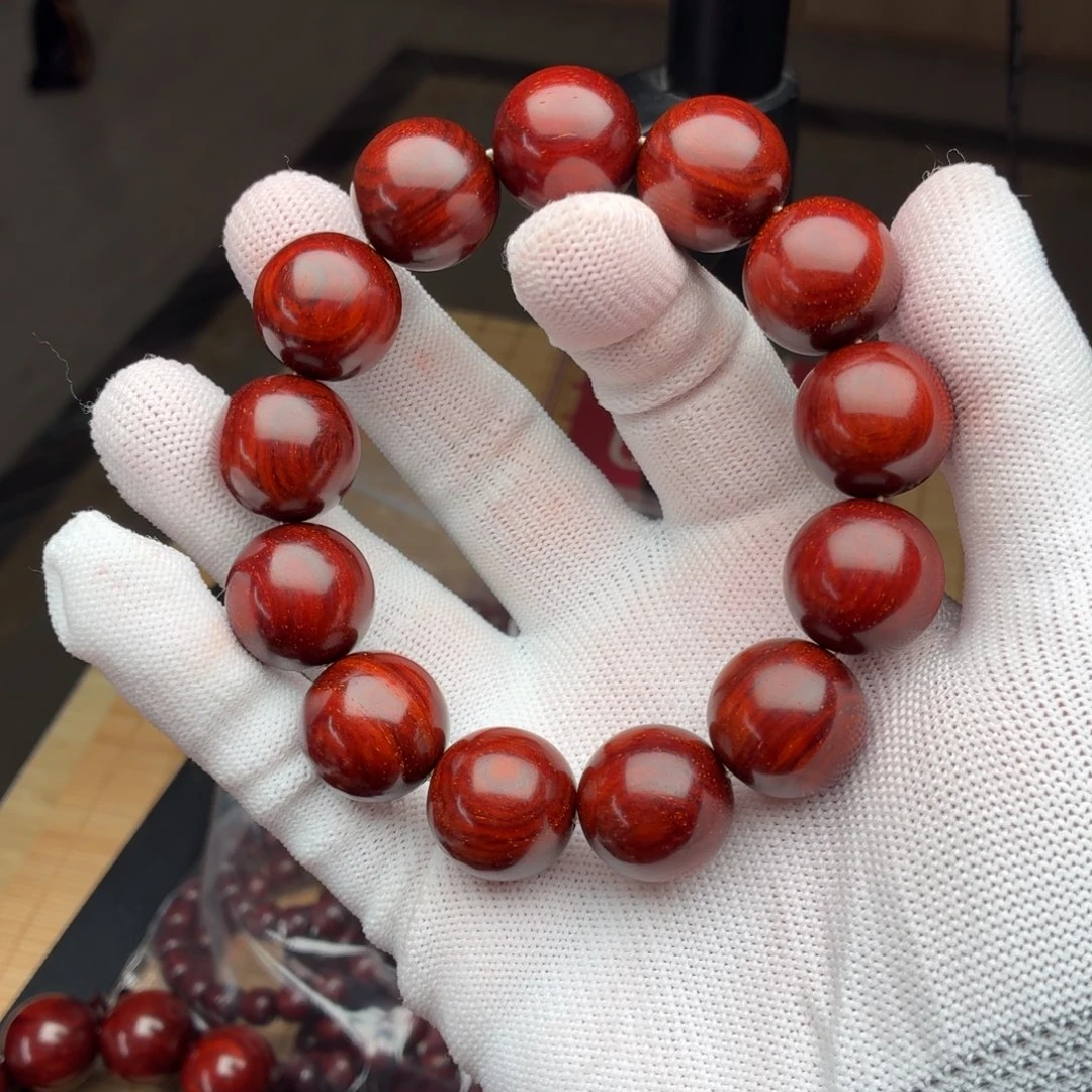 G***s手串/手链小叶紫檀1.8