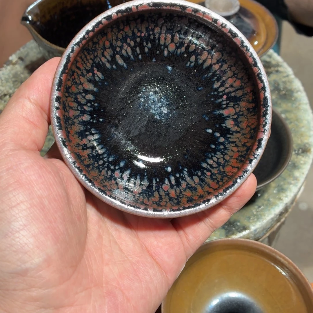 茶盏松风渡建盏甄选