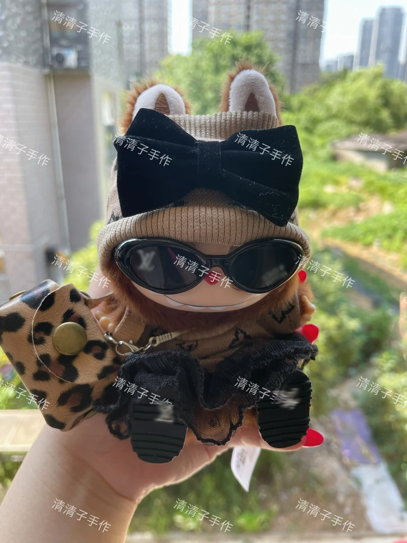 【豹小姐】拉布布娃衣一二三代通穿可爱甜美休闲时尚高定送礼物