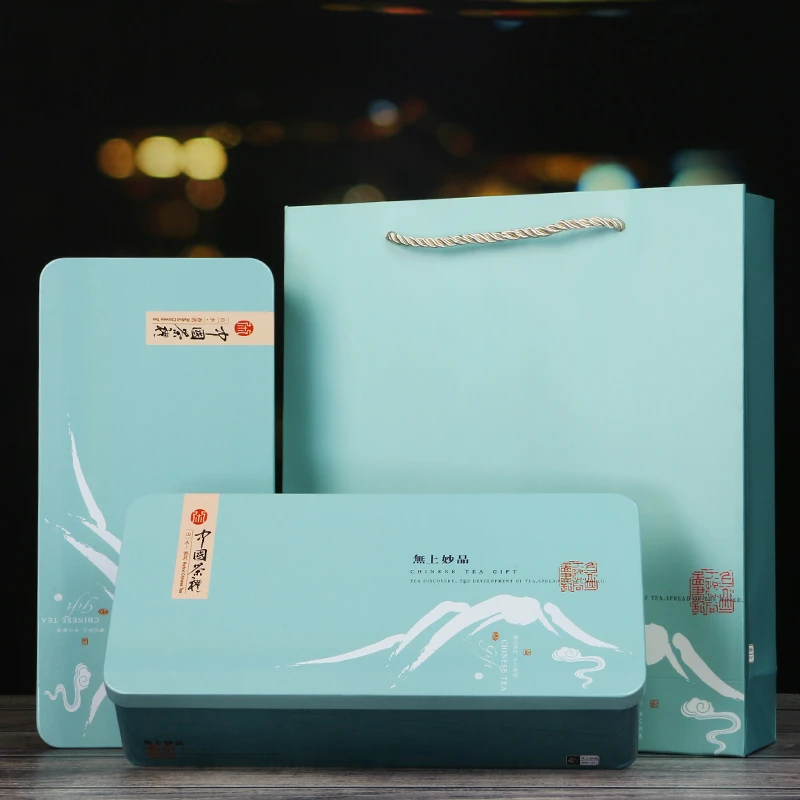 高山铁观音2025新茶礼盒装红心歪尾安溪正宗铁观音茶清香型兰花香