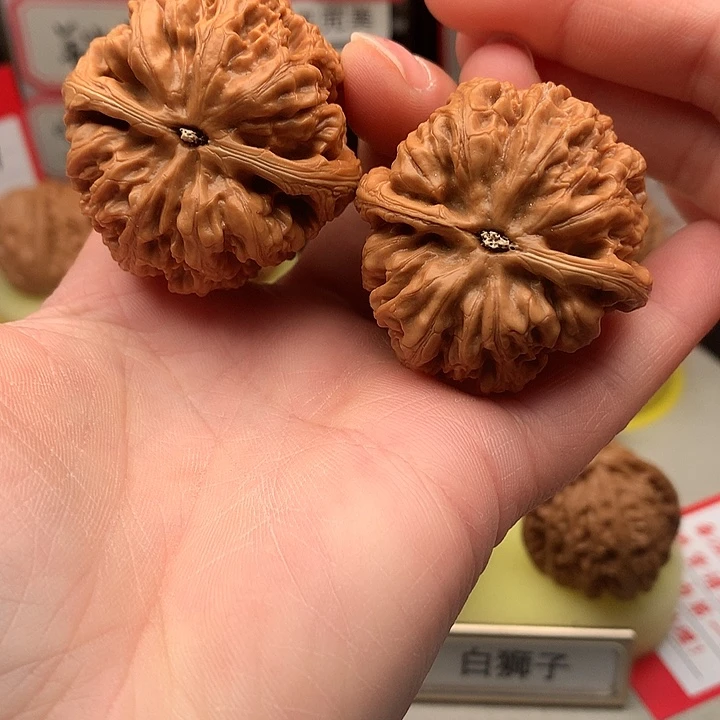 文玩核桃吊坠40➕尺粗筋548号