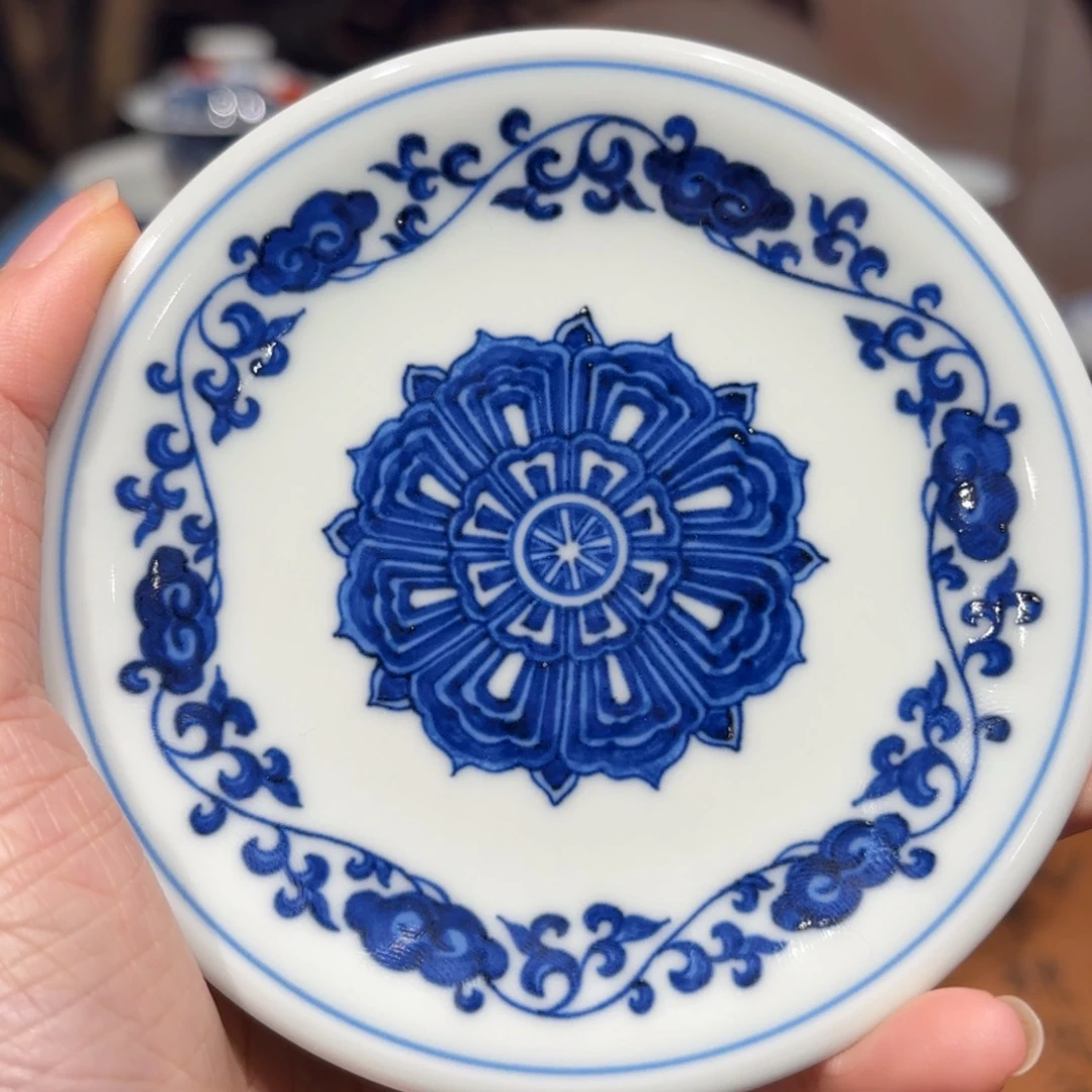 景德镇纯手工手绘