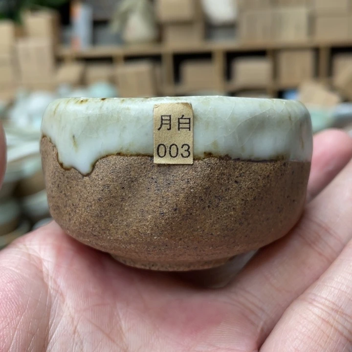 壶老段烧陶瓷茶器