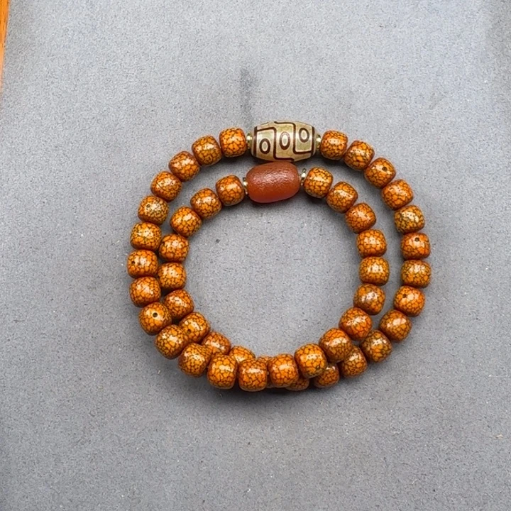 星月菩提吊坠星月