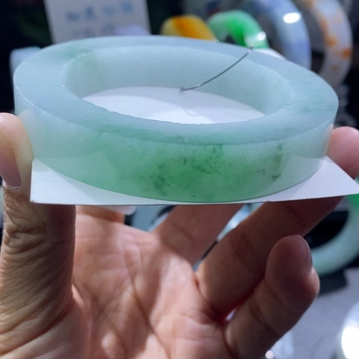 定制翡翠未镶嵌57-64正圈