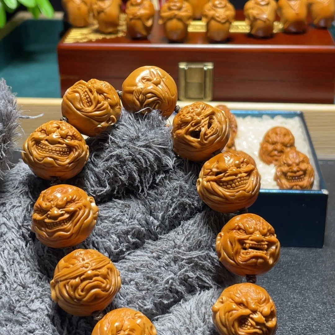 橄榄核手串/手链橄榄核