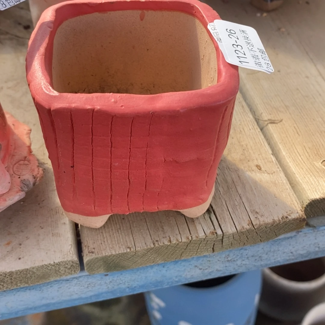 26号多肉盆口径6.5