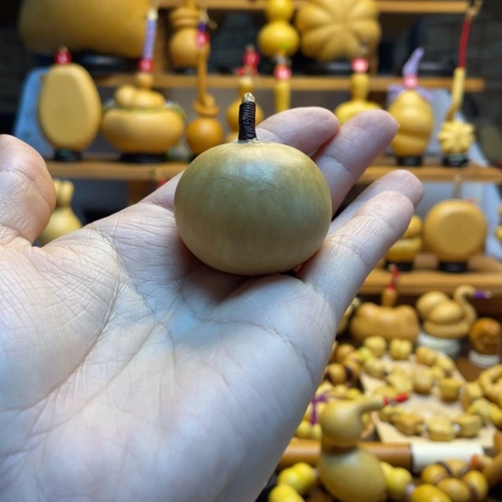 灰***s天然葫芦自然生长