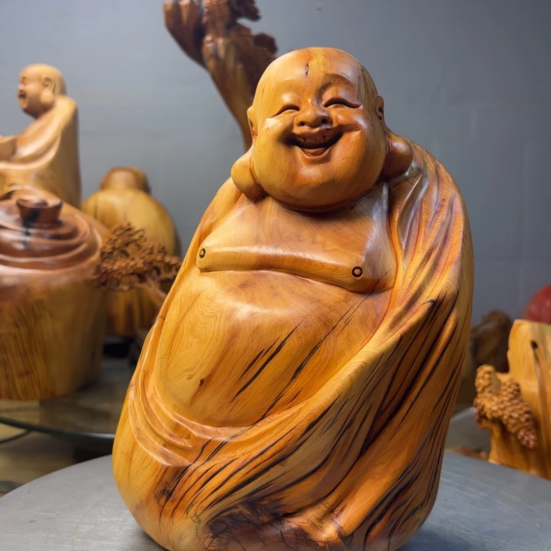 柏木（崖柏）崖柏摆件66666666666