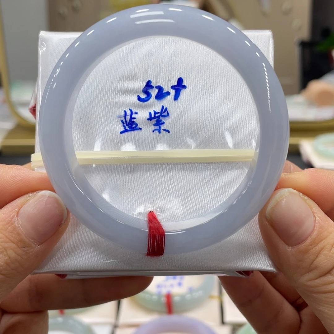 未镶嵌手镯翡翠翡翠