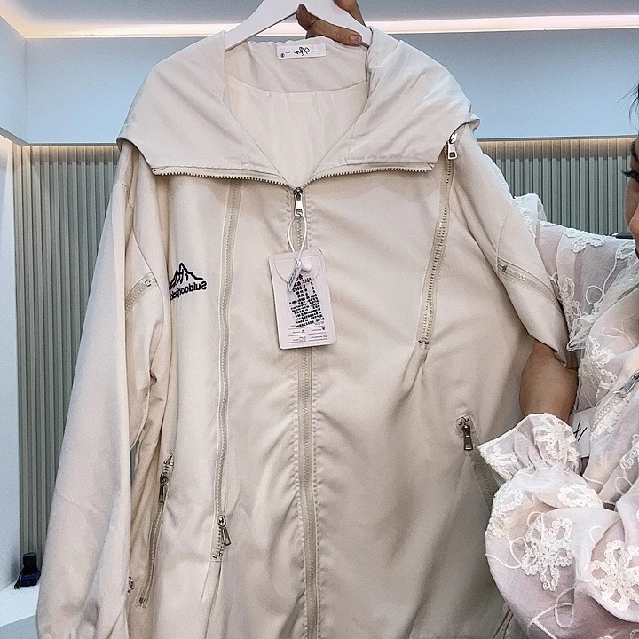 冲锋衣处理看好下单哦