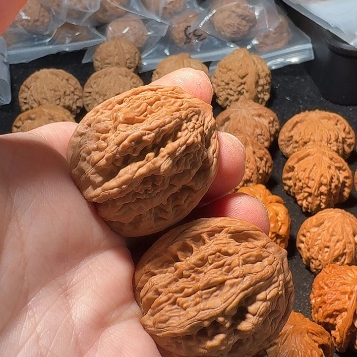 福利，麦穗虎头，加关注。