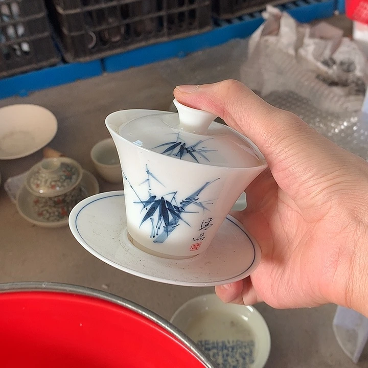 微瑕茶具介意勿拍