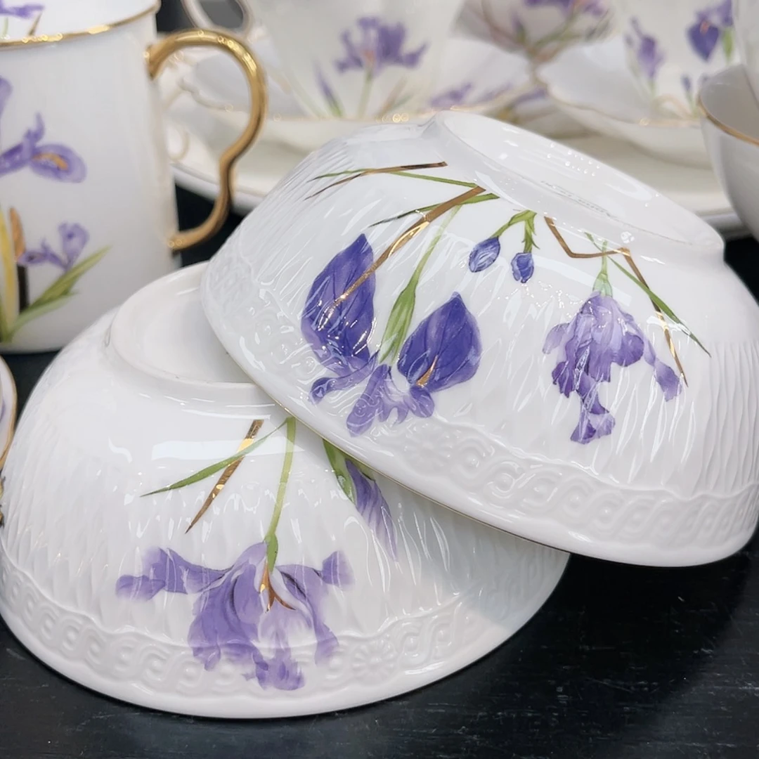 【闪购商品】瓷片饭碗——————————-