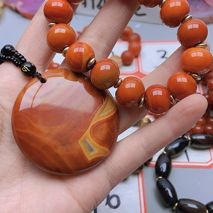 【闪购商品】玛瑙/玉髓珠宝半成品未镶嵌恋*由