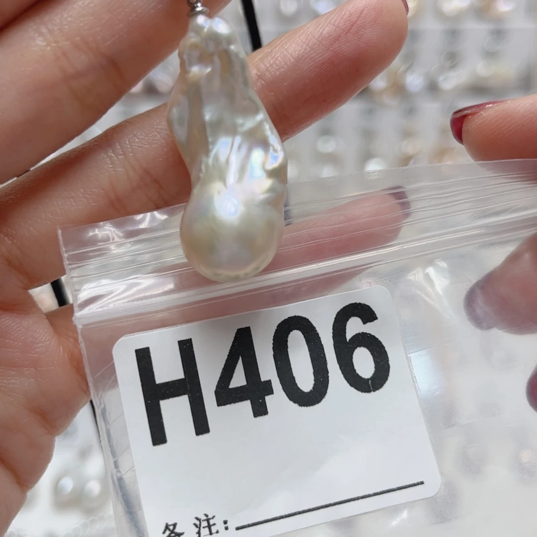 淡水珍珠颈饰未镶嵌