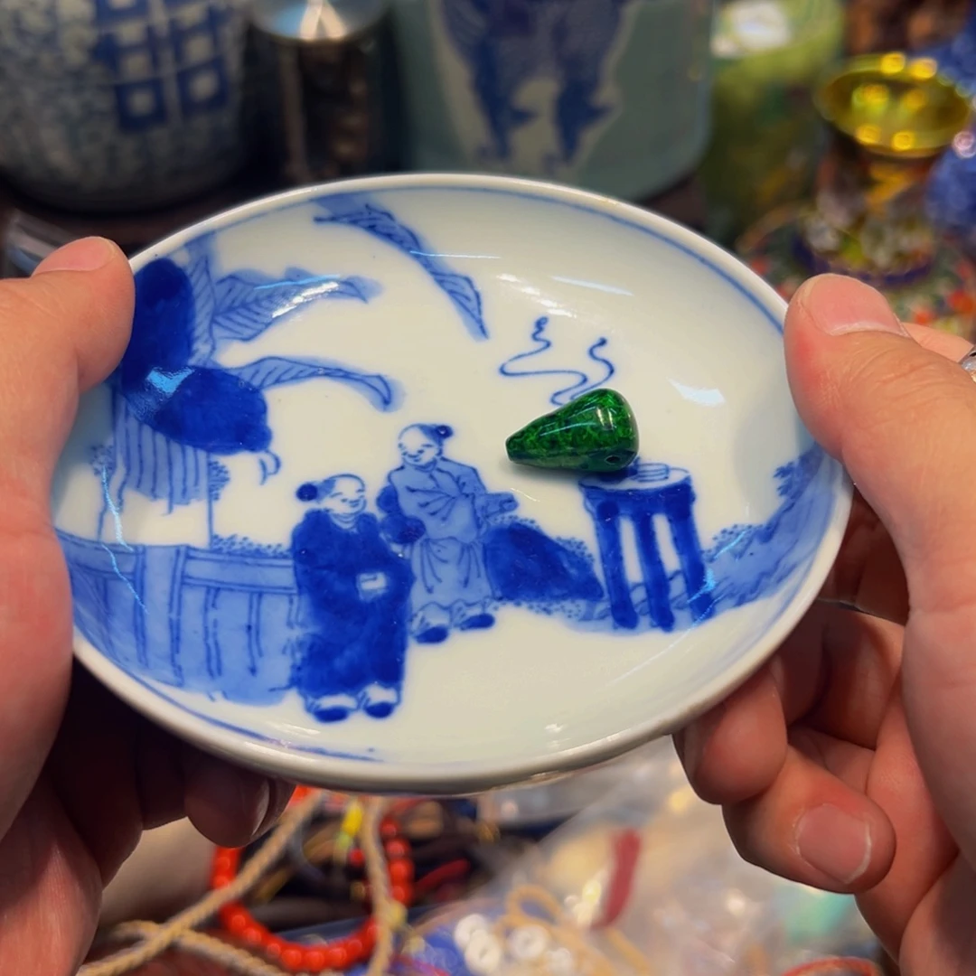 瓷器花瓶瓷器瓷器