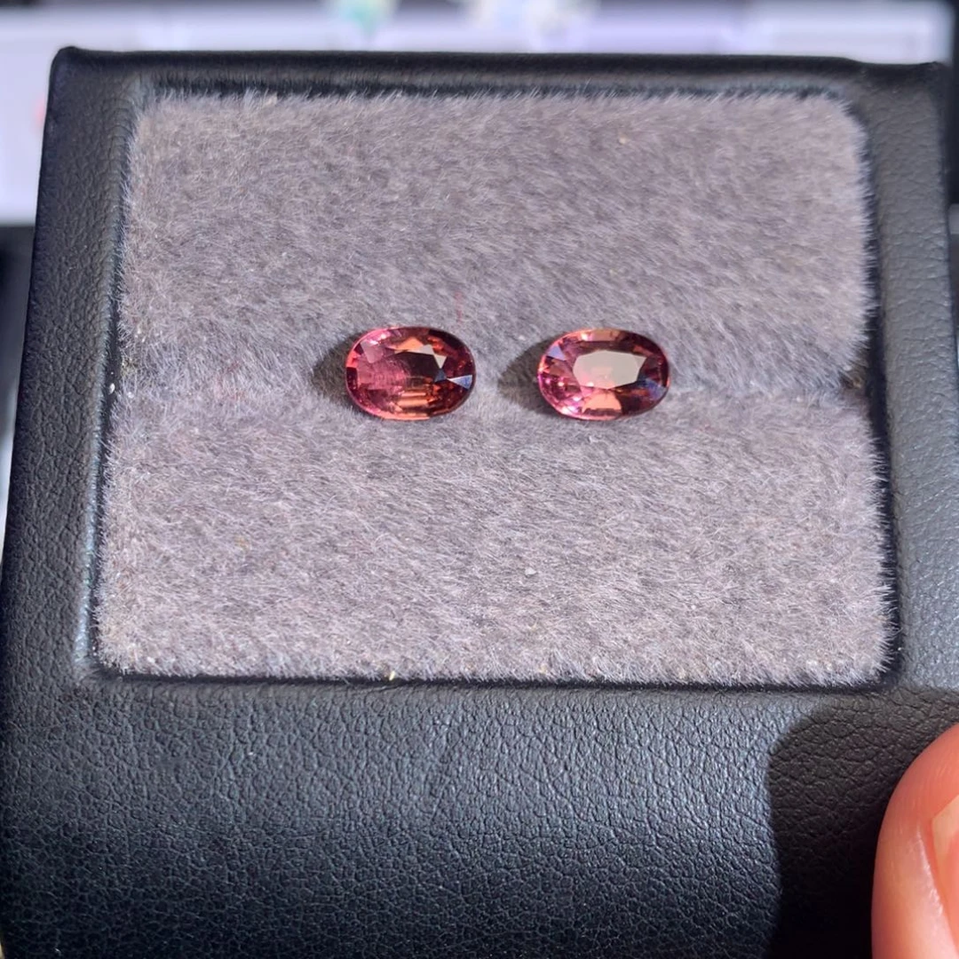 碧玺珠宝奇石未镶嵌2.335ct