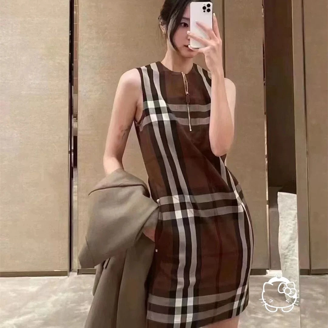 名媛小个子时尚休闲宽松版连衣裙夏季翻领修身裙子中长款包臀裙